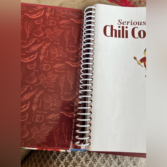 Seriously Good Chili Cookbook by Brian Baumgartner of The Office TV show. - Picture 6 of 6